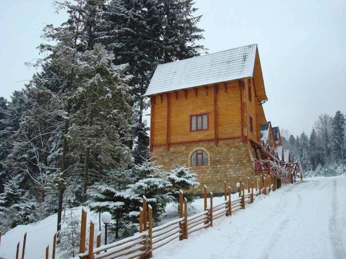 Норіс Hotell Migovo Exteriör bild
