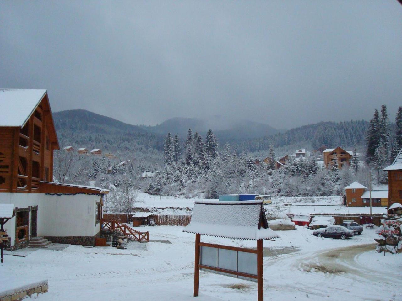 Норіс Hotell Migovo Exteriör bild