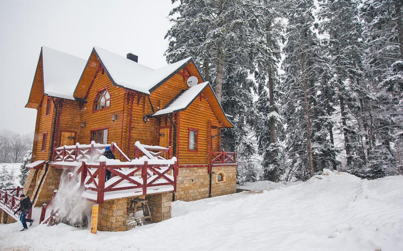 Норіс Hotell Migovo Exteriör bild
