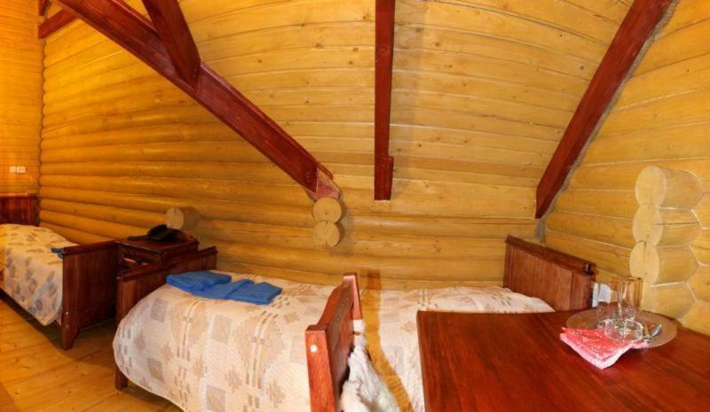 Норіс Hotell Migovo Exteriör bild