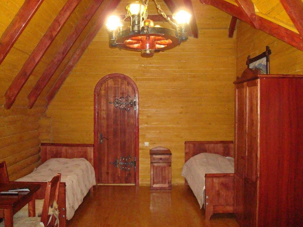 Норіс Hotell Migovo Exteriör bild