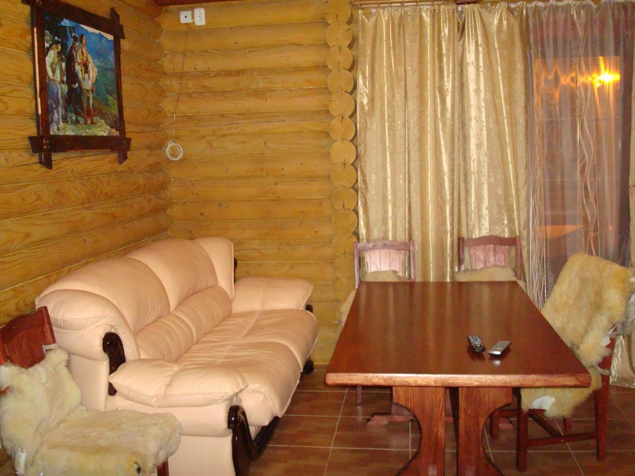 Норіс Hotell Migovo Exteriör bild
