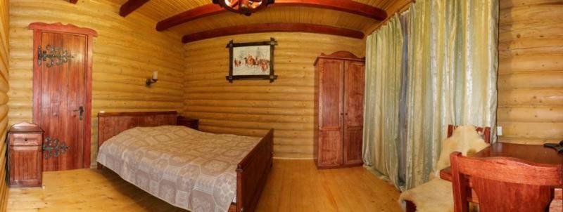 Норіс Hotell Migovo Exteriör bild
