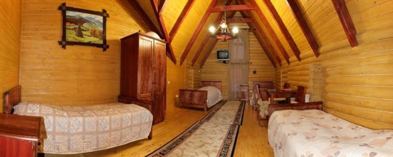 Норіс Hotell Migovo Exteriör bild
