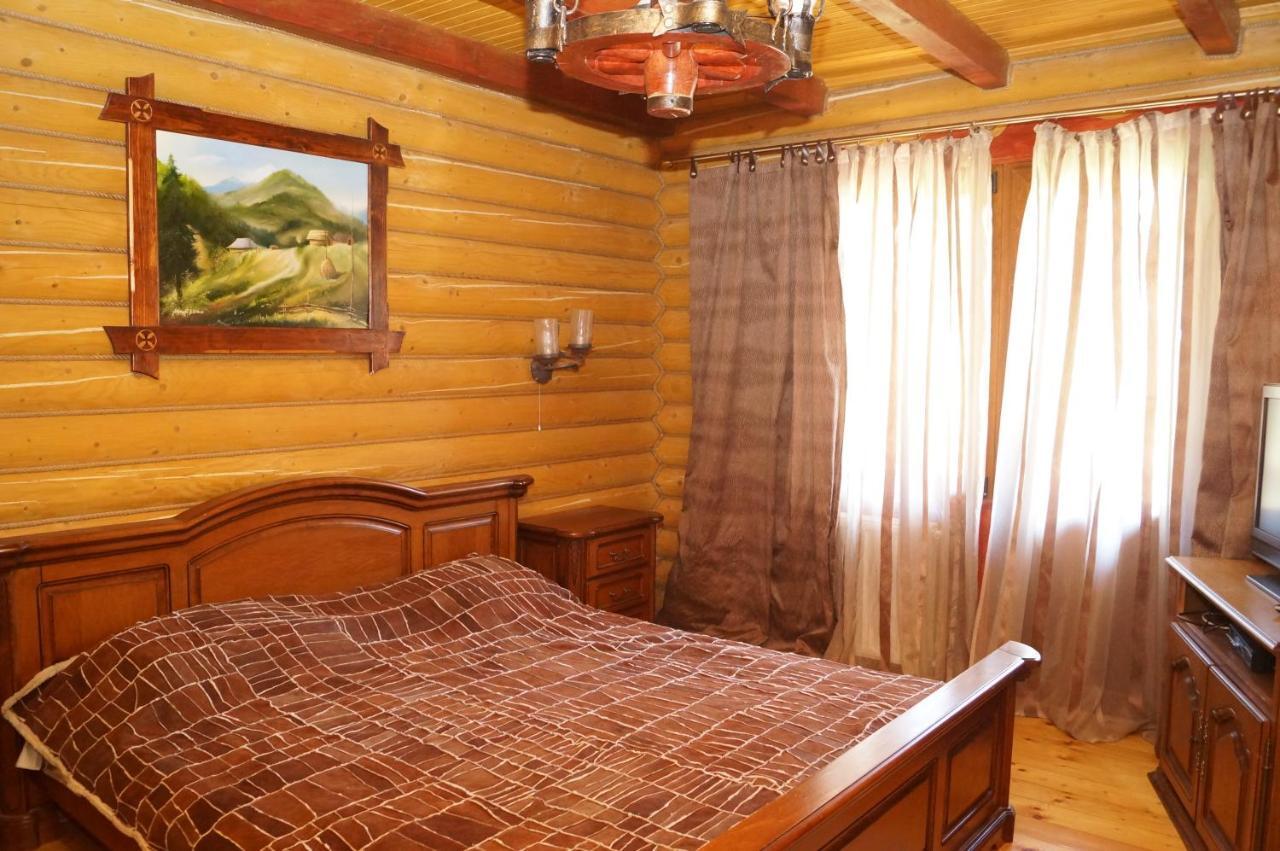 Норіс Hotell Migovo Exteriör bild