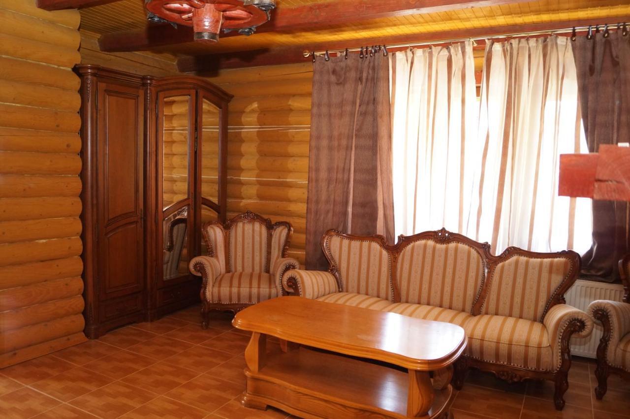Норіс Hotell Migovo Exteriör bild