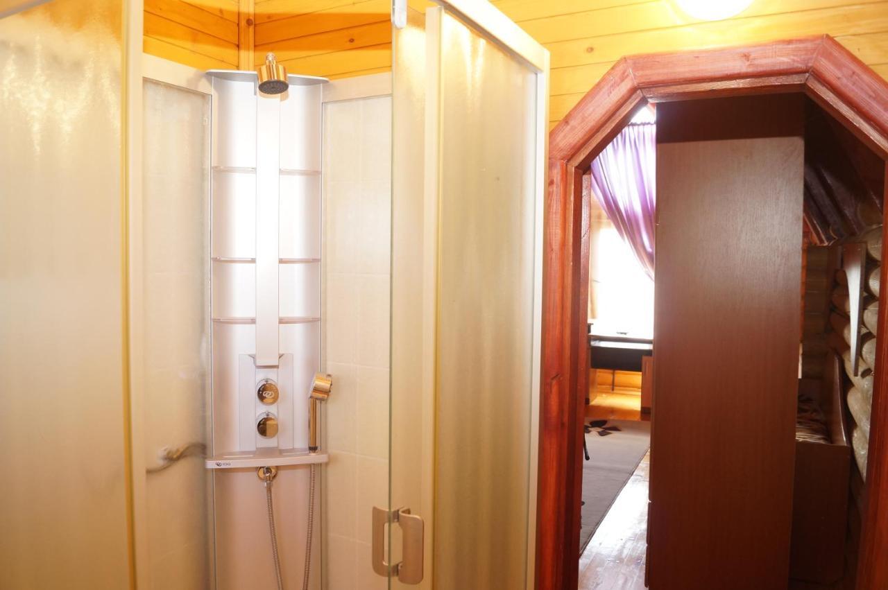 Норіс Hotell Migovo Exteriör bild