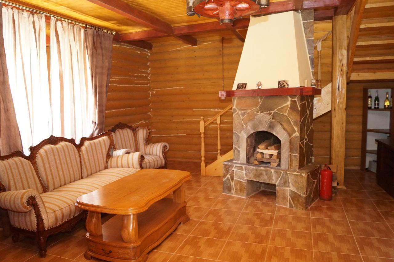 Норіс Hotell Migovo Exteriör bild