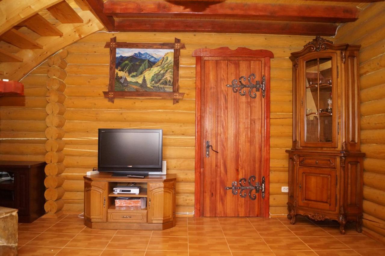 Норіс Hotell Migovo Exteriör bild