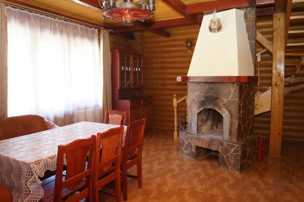 Норіс Hotell Migovo Exteriör bild