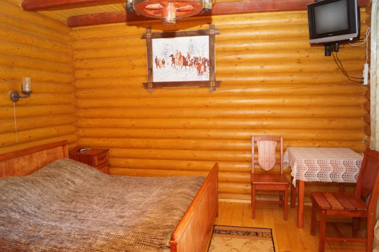 Норіс Hotell Migovo Exteriör bild
