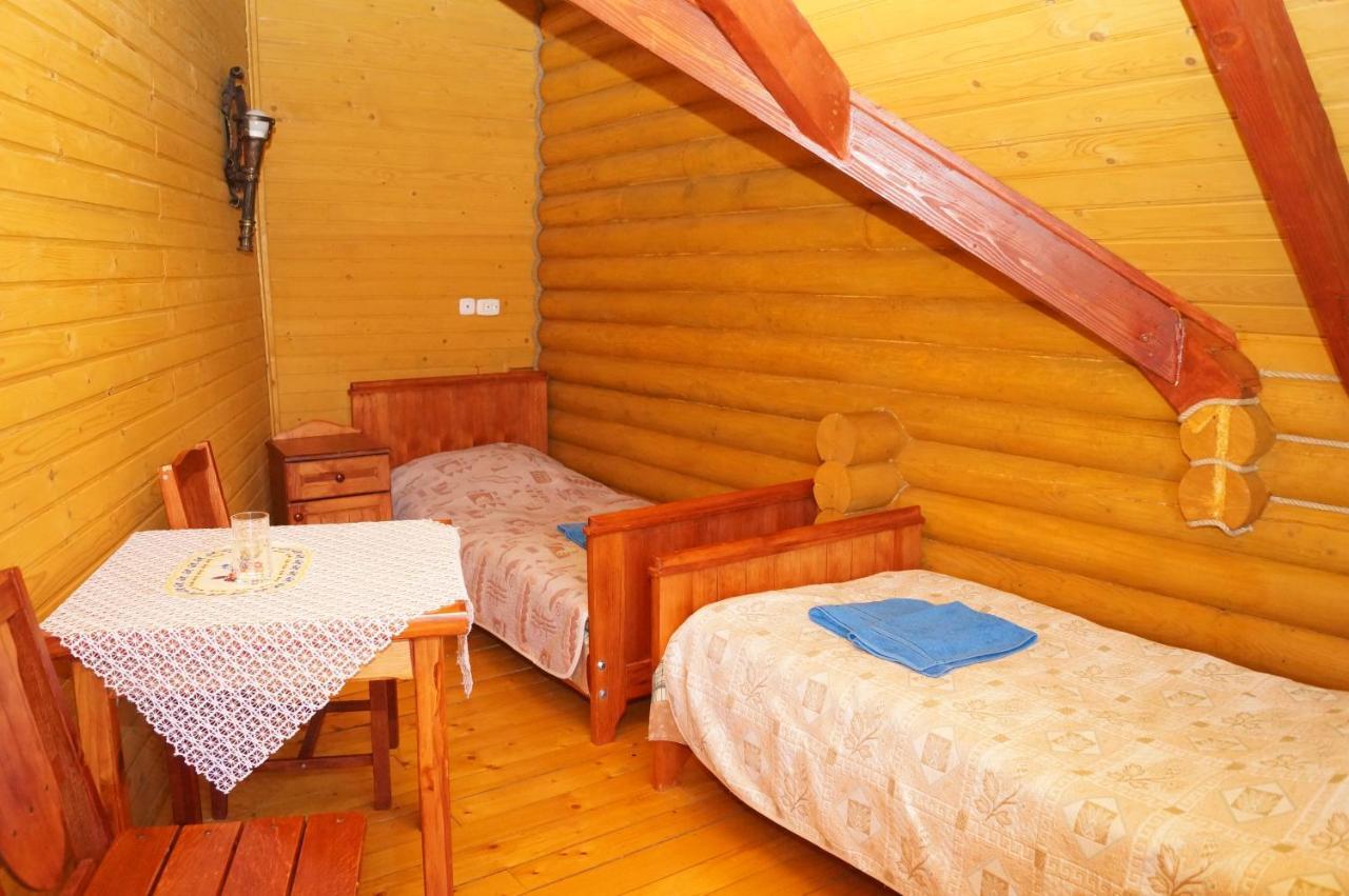 Норіс Hotell Migovo Exteriör bild