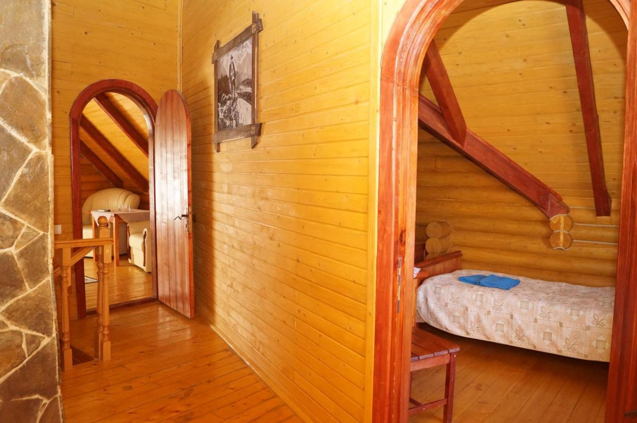 Норіс Hotell Migovo Exteriör bild