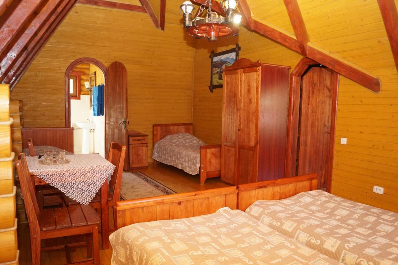 Норіс Hotell Migovo Exteriör bild