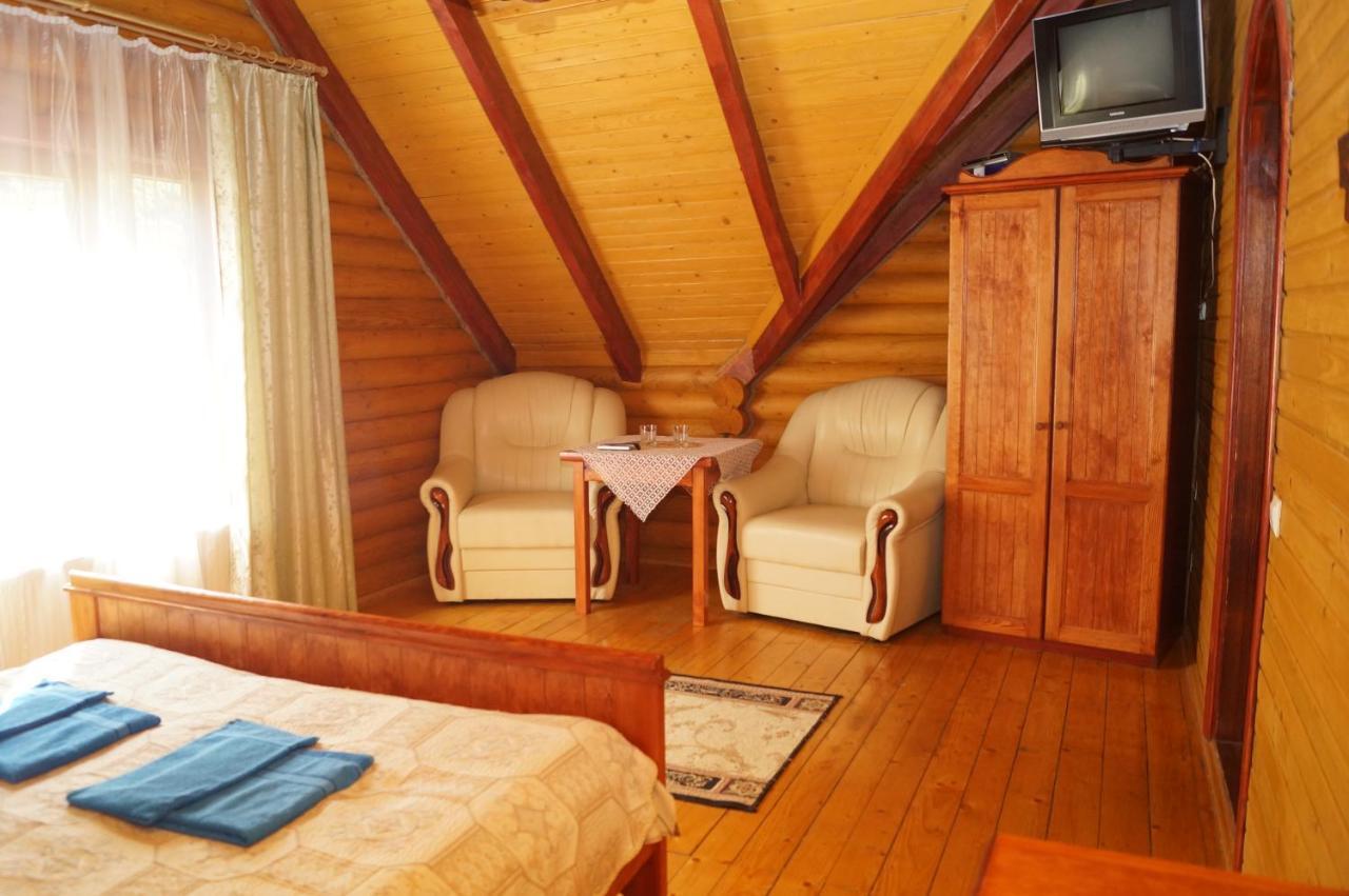 Норіс Hotell Migovo Exteriör bild