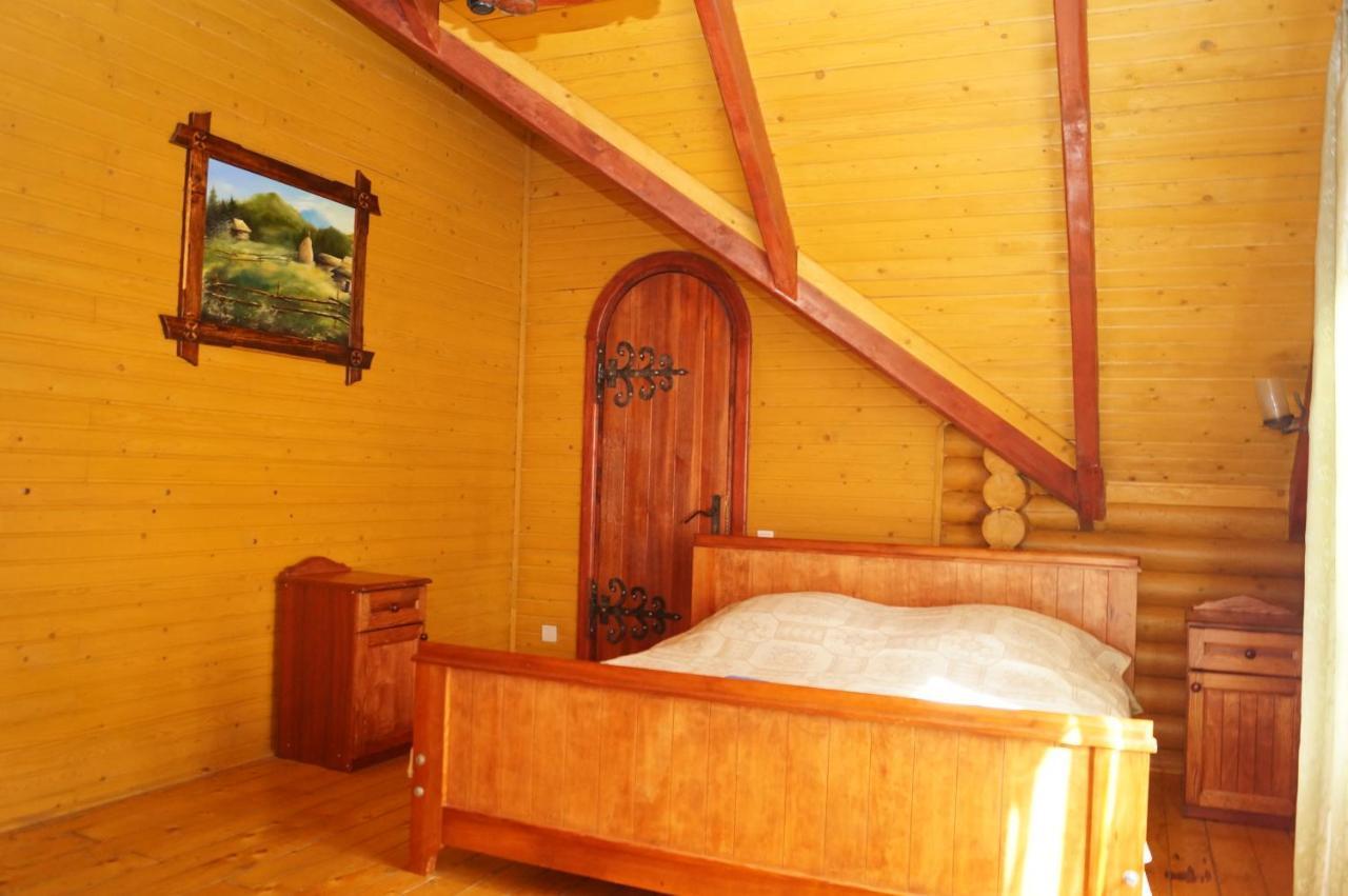 Норіс Hotell Migovo Exteriör bild
