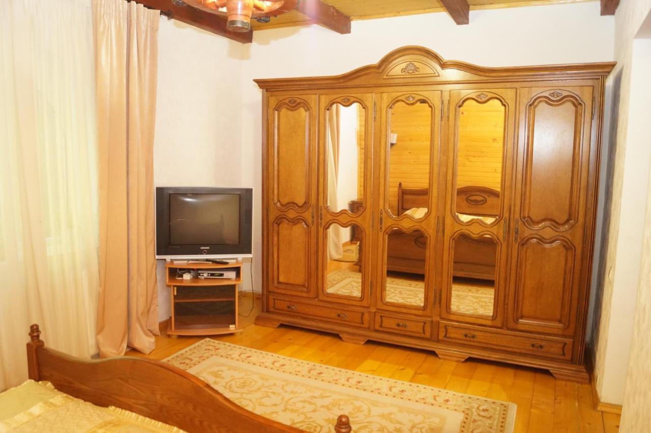Норіс Hotell Migovo Exteriör bild