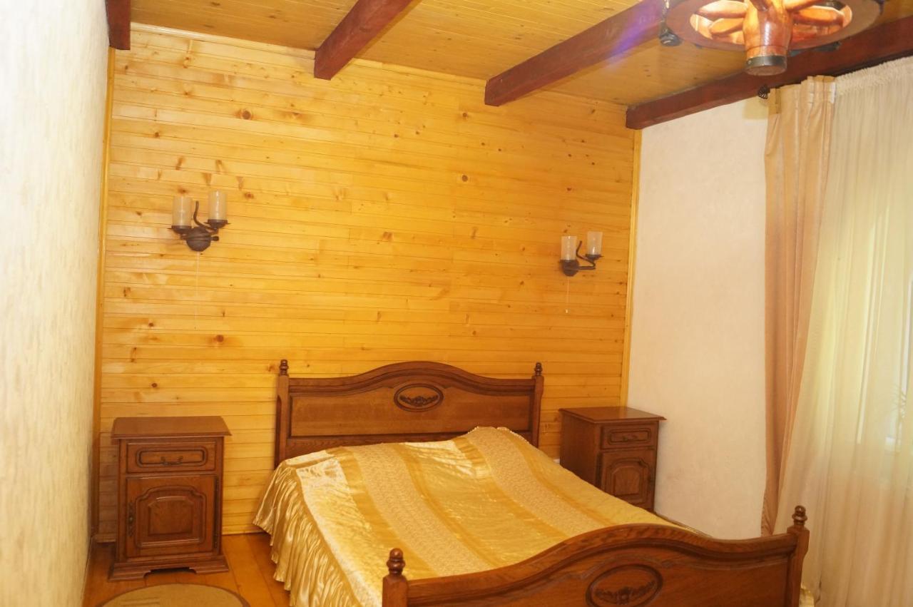Норіс Hotell Migovo Exteriör bild