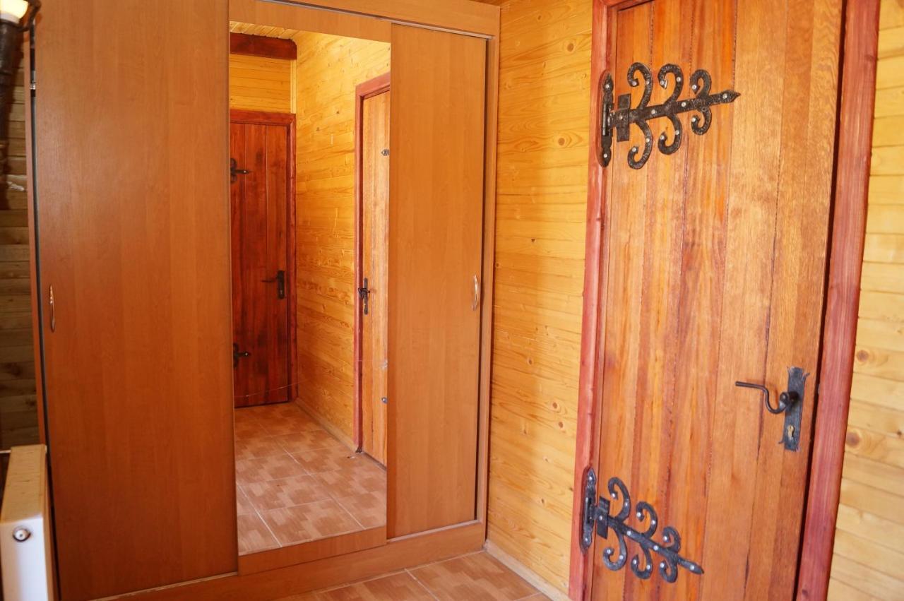 Норіс Hotell Migovo Exteriör bild