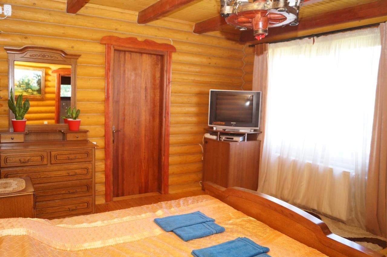 Норіс Hotell Migovo Exteriör bild