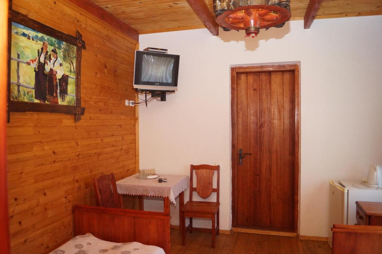 Норіс Hotell Migovo Exteriör bild