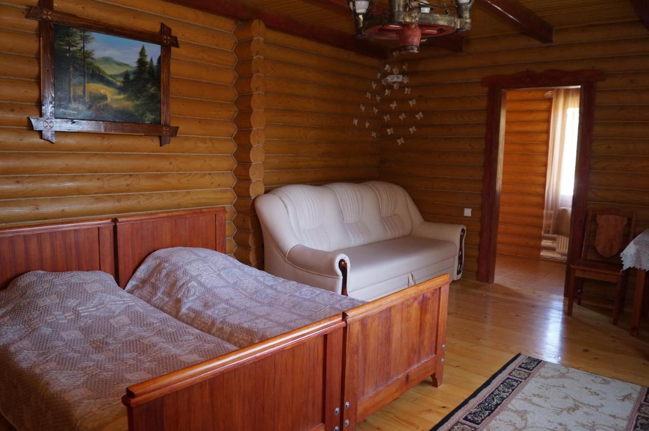 Норіс Hotell Migovo Exteriör bild