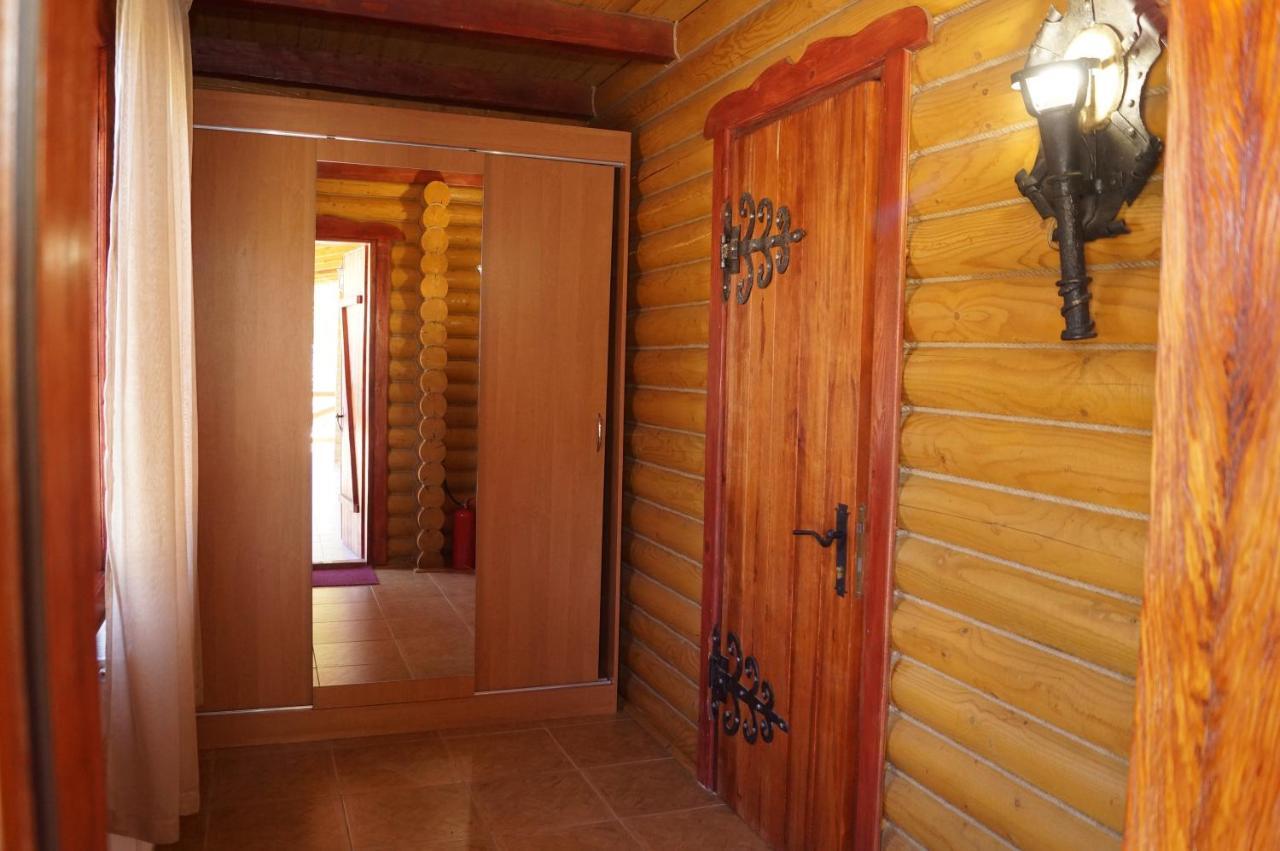Норіс Hotell Migovo Exteriör bild