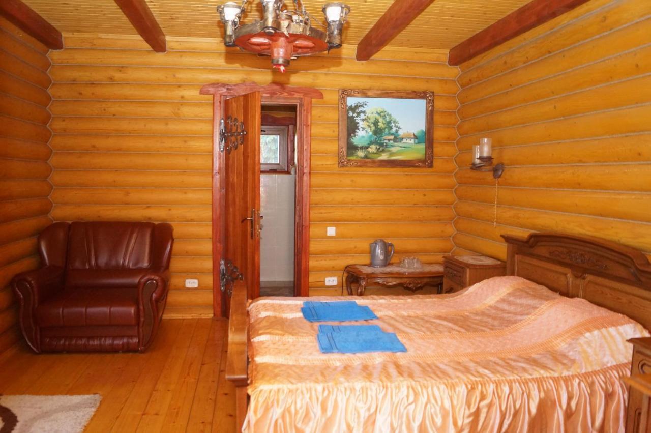 Норіс Hotell Migovo Exteriör bild