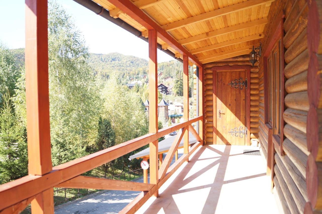 Норіс Hotell Migovo Exteriör bild