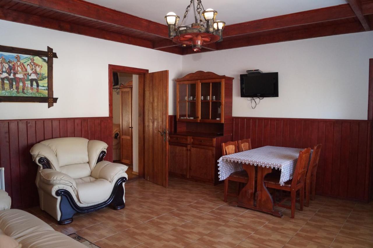 Норіс Hotell Migovo Exteriör bild