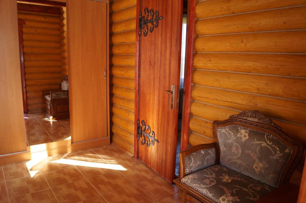 Норіс Hotell Migovo Exteriör bild