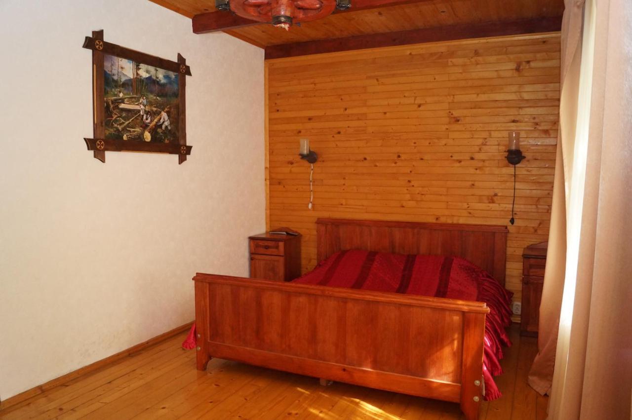 Норіс Hotell Migovo Exteriör bild