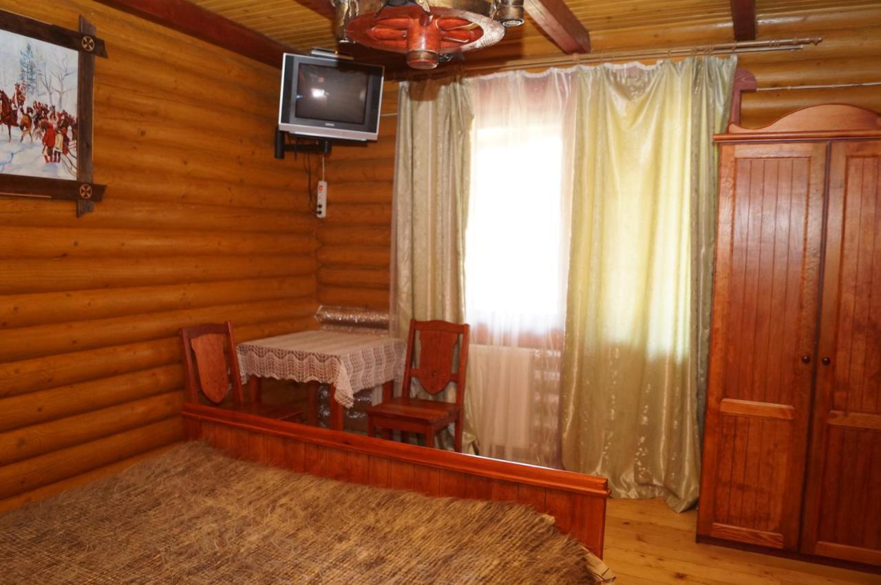 Норіс Hotell Migovo Exteriör bild