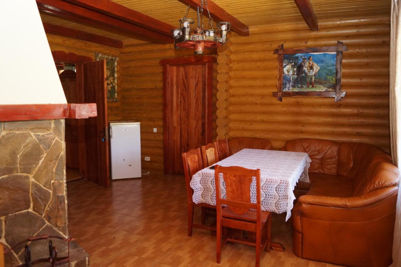 Норіс Hotell Migovo Exteriör bild