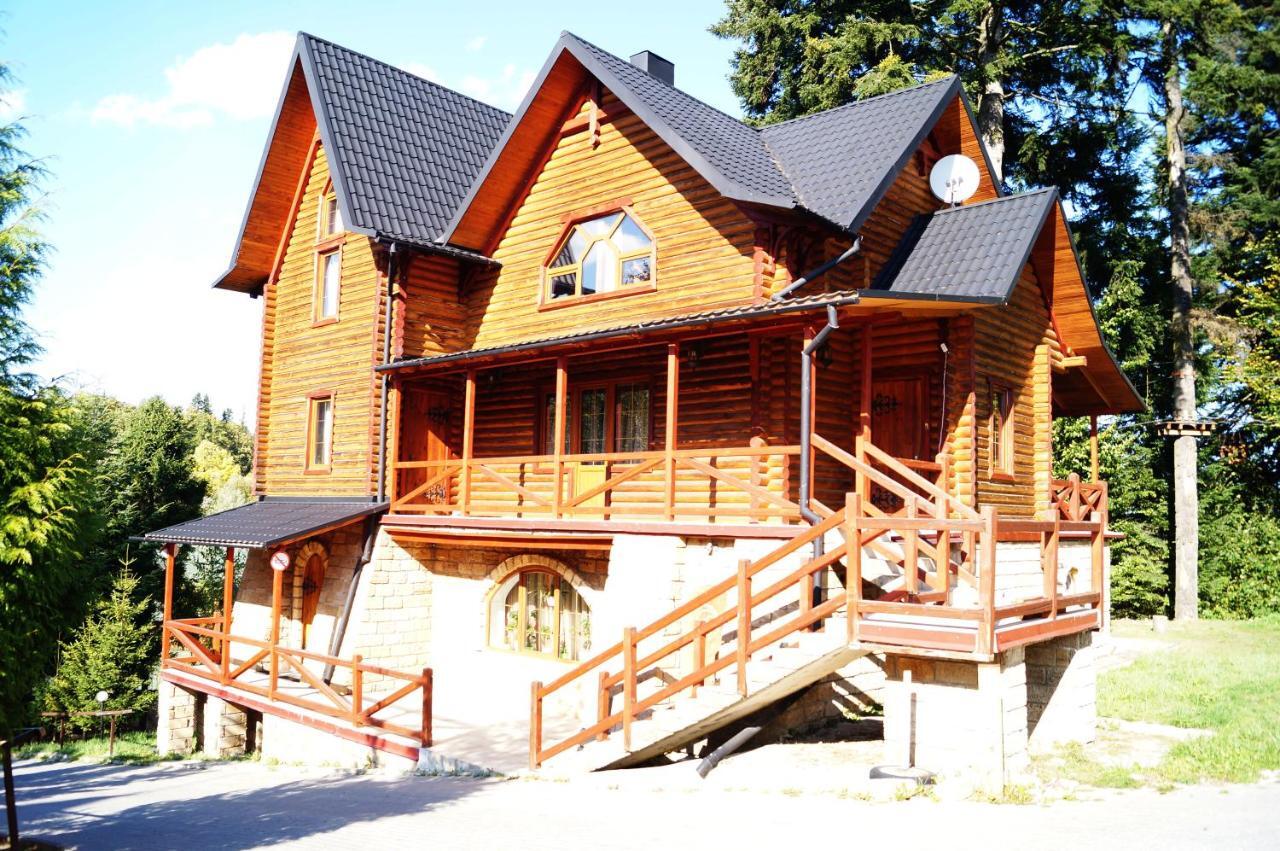 Норіс Hotell Migovo Exteriör bild