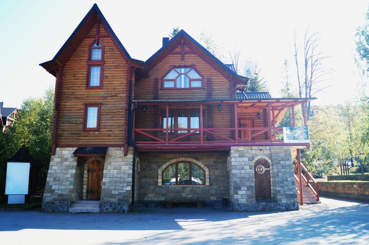 Норіс Hotell Migovo Exteriör bild